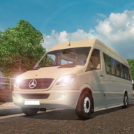 Minibus Games(奔驰小巴模拟器安卓版)