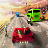高速公路特技比赛安卓版