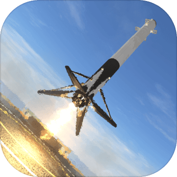 First Stage Landing Simulator一级着陆模拟器手机版