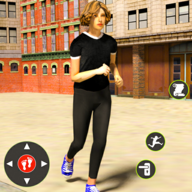 Nerdy Girl Vs My Gym Mentor(蠢萌女孩与我的健身教练安卓版)