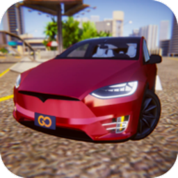 Electric Car Simulator: Tesla Driving(电动汽车模拟器安卓版)
