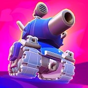 Hills of Steel 2(山地坦克大战2安卓版)