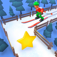 蜿蜒滑雪安卓版