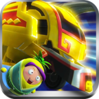 果宝特攻飞车大战卡丁车安卓版