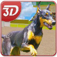 赛狗模拟器3D手游