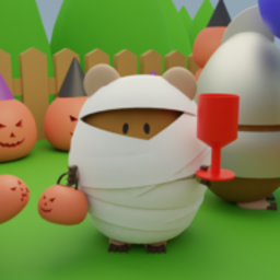 Halloween(逃出可爱万圣节安卓版)