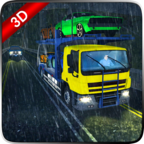 汽车运输卡车司机模拟安卓版