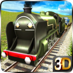 汽车运输货物火车模拟器安卓版