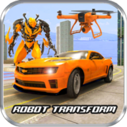 无人驾驶机器人变换安卓版