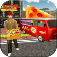 外卖摩托模拟器游戏手游