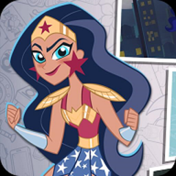DC超级英雄女孩闪电战安卓版