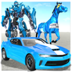 美国警马机器人安卓版