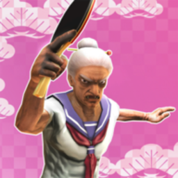 hagttennis(婆婆学园乒乓球部中文版)