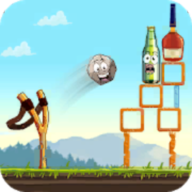 敲掉那瓶子游戏