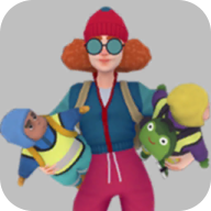 寻找调皮小孩去广告版