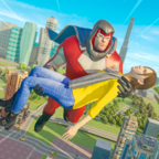 不义联盟飞行英雄安卓免费版