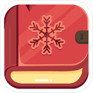 我的冬季相簿中文版