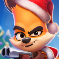 动物王者对战游戏2019圣诞节