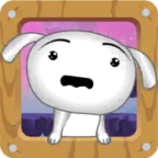 蜡笔小新之小白跑酷安卓版