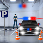 警车停车模拟安卓版