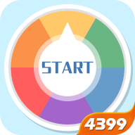 今天吃什么转盘游戏