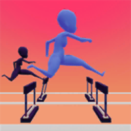 人类跨栏奔跑安卓版