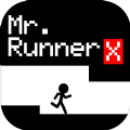 Mr.Runner X(跑跑先生X手游)