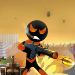 火柴人吃鸡行动游戏