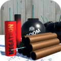 Firecrackers Bombs and Explosions Simulator(爆竹模拟器完整版)
