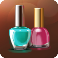 女孩修指甲手游