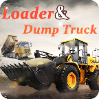 全能装载自卸车安卓游戏