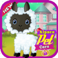 Alpaca Pet Care(羊驼宠物护理手游)