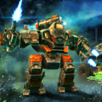 机械与坦克战斗中文版