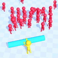 Push Them All(把他们都推出去游戏)