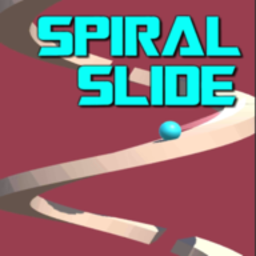 Spiral Slide(旋转滑道安卓版)