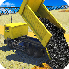 Construction Truck Simulator(建筑卡车模拟游戏)