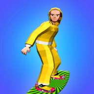 Snowboard 3D(单板滑雪3D手游)