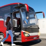 Coach Driver Hill Bus Simulator 3D(教练司机模拟器3D安卓版)
