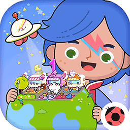 米加小镇世界3d