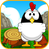 小公鸡快跑无限金币修改版