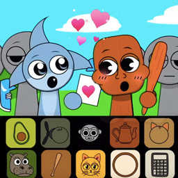 节奏盒子sprunki2v1.2.0