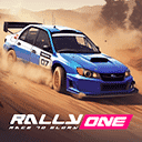 第一拉力赛破解版0.93