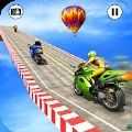 极限警车空中竞速(TrafficMoto)0.9