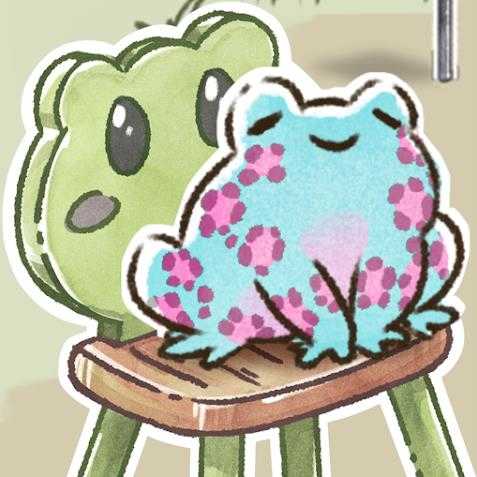 青蛙庇护所Kamaeru