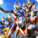 奥特曼格斗进化3优化版WXW