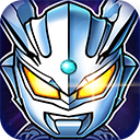 超激斗银河战士奥特曼129