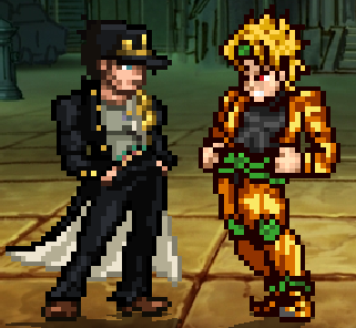 Mugenjojo别天止水改版jojo1.4