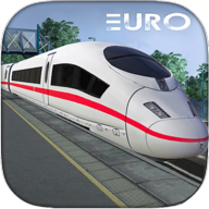 Euro Train Sim(欧洲列车模拟器EuroTraiSim)