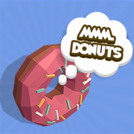 Mmm Donuts(超级无敌的甜甜圈游戏)