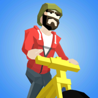 Crazy Bike Rider(疯狂骑行者手游安卓版)